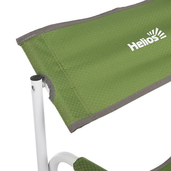 Кресло директорское с поворотной спинкой зеленый (T-HS-DC-95100-PS-G) Helios (пр-во Тонар)