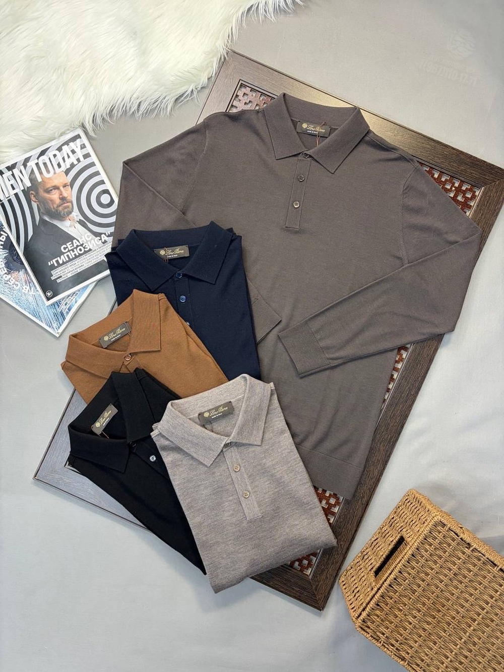 Джемпер Loro Piana