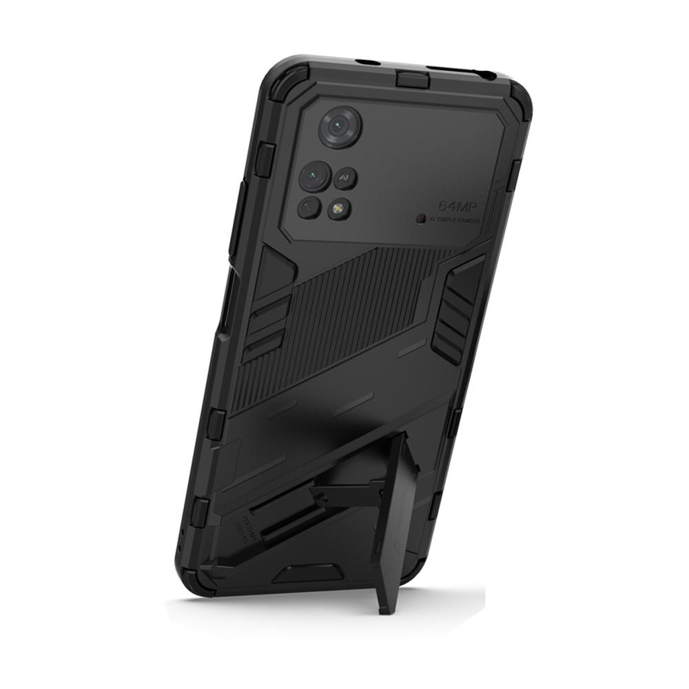 Чехол Warrior Case для Poco M4 Pro 4G