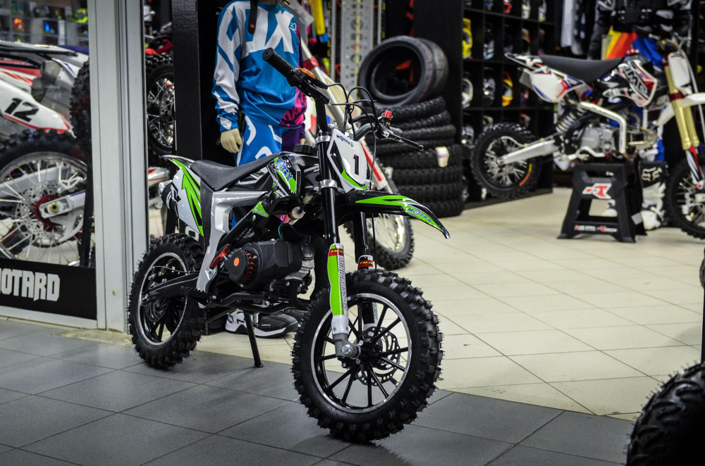 MOTAX Mini cross 2T 50cc