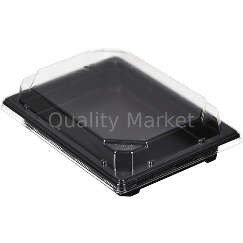 Крышка С-19К, прозрачная (420шт/кор)