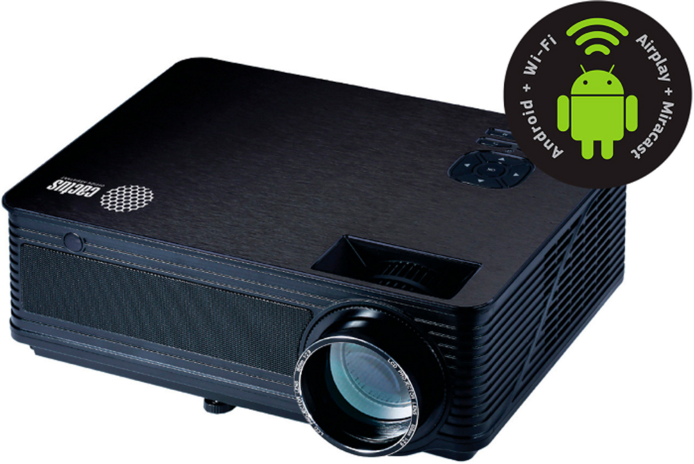 Проектор  Cactus CS-PRM.05B.WUXGA-A