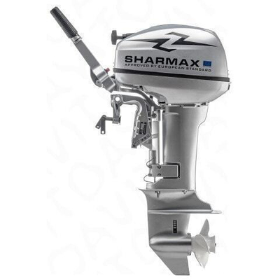 Лодочный мотор Sharmax SM9.8HS