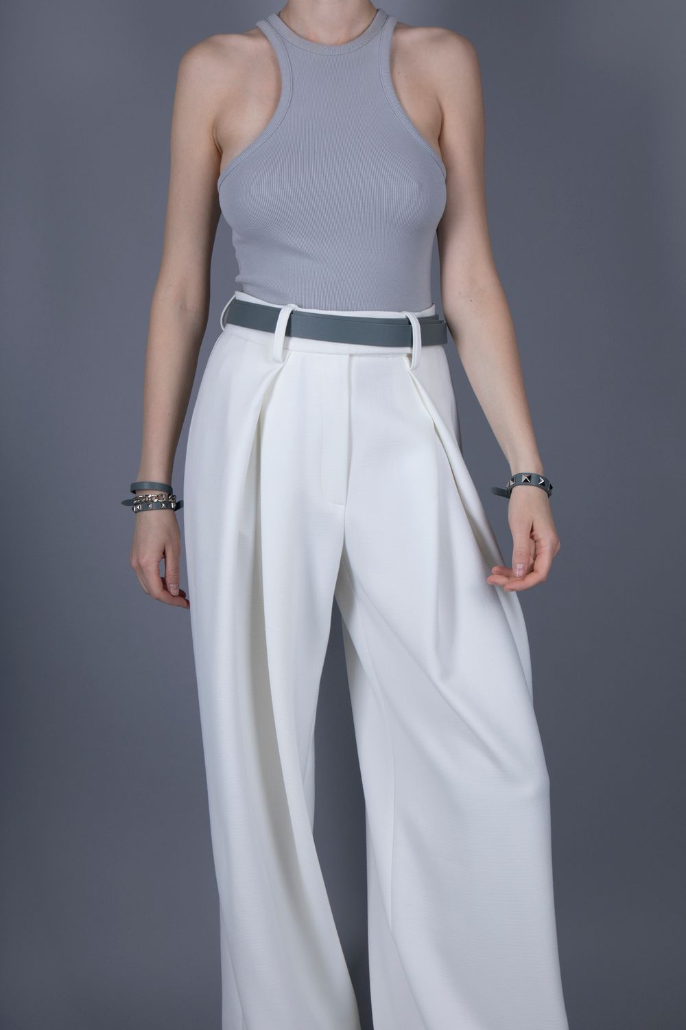 MISTRESS БРАСЛЕТ 01 GREY