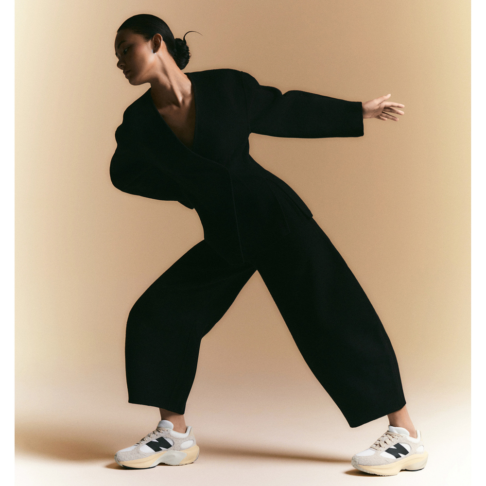 Кроссовки New Balance Warped Runner