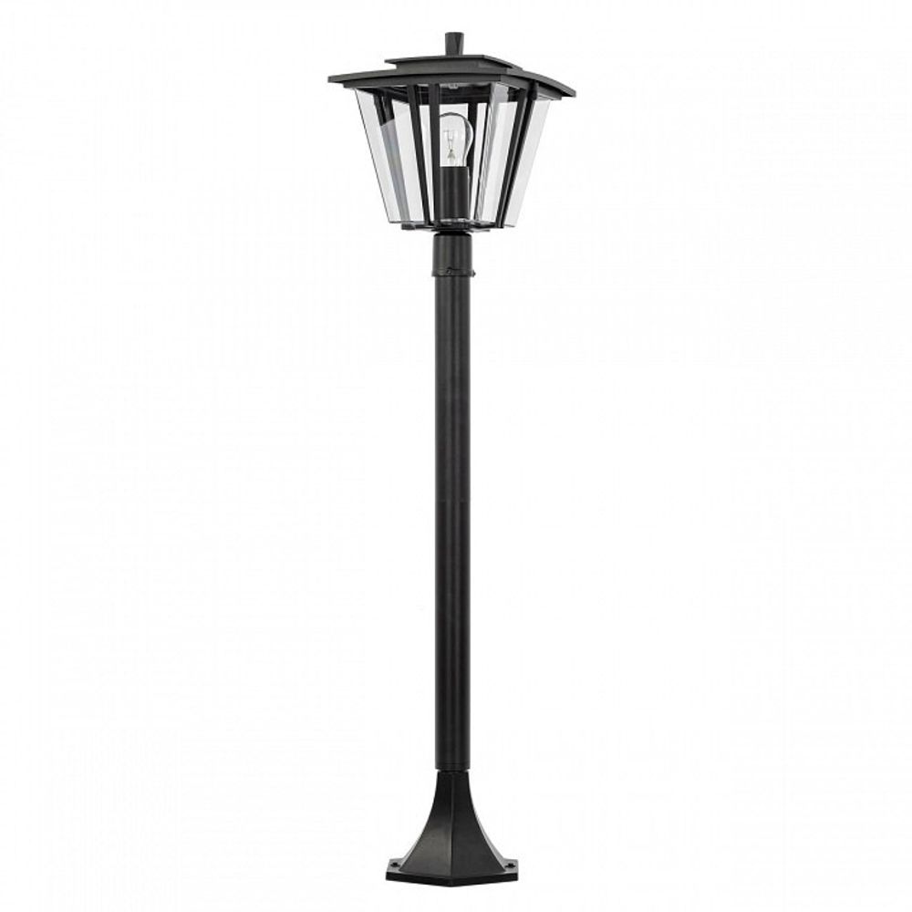 Наземный низкий светильник Citilux FORTS CLU10B