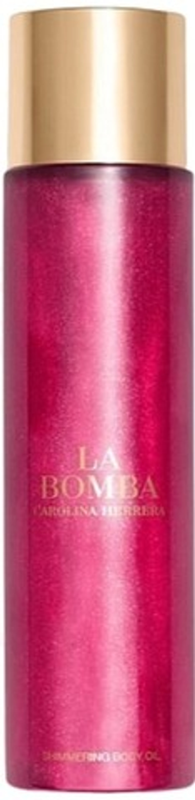 Carolina Herrera La Bomba Shimmering Body Oil 150 ml