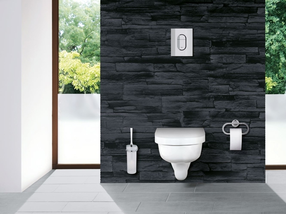 Клавиша смыва Grohe Arena Cosmopolitan 38844000 Хром