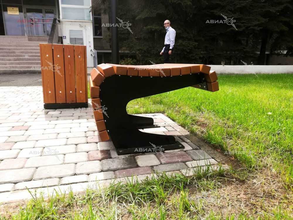 Банкетка «Пифагор»