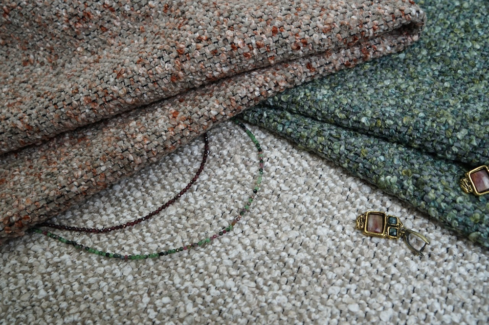 Букле Tesoro cirkon (Тесоро циркон)