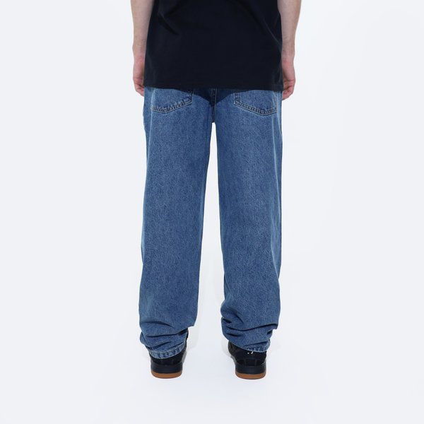 Джинсы Magamaev Bigger M jeans SS24 (blue/washed) артикул: - купить в магазине Дайс
