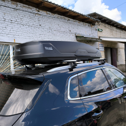 Автобокс Way box Cobra 520 на Changan CS 55