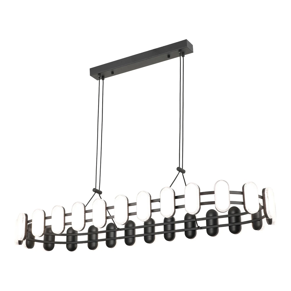 Подвесная люстра Lussole LSP-7497