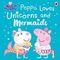 Peppa Pig: Peppa Loves Unicorns and Merm