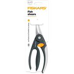 Ножницы FISKARS 1003032 / 859912 для рыбы длина 22см вес 162гр