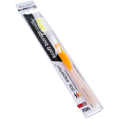 Зубная щетка Das Experten Kraft жесткая (0084)