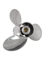 Винт YHX для лодочных моторов Suzuki DF150-300 (15х21)