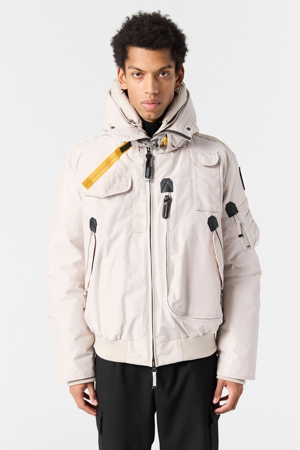 Куртка-бомбер муж. Parajumpers GOBI 316 синий