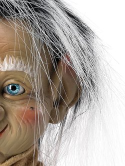 Кукла LAMAGIK мягконабивная 28см Oberon (41049)