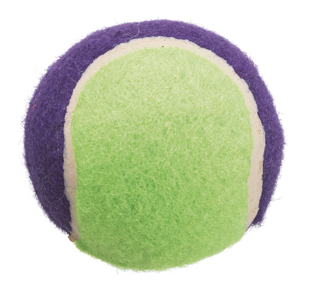 Игрушки для собак Trixie Tennis Ball, размер 6.4см.