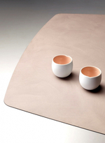 Стол ламинированный Scab Design Squid, антрацит, тортора шпатель