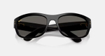 RAY-BAN MEGA BALORAMA BLACKED OUT COLLECTION RB2289 6826J5