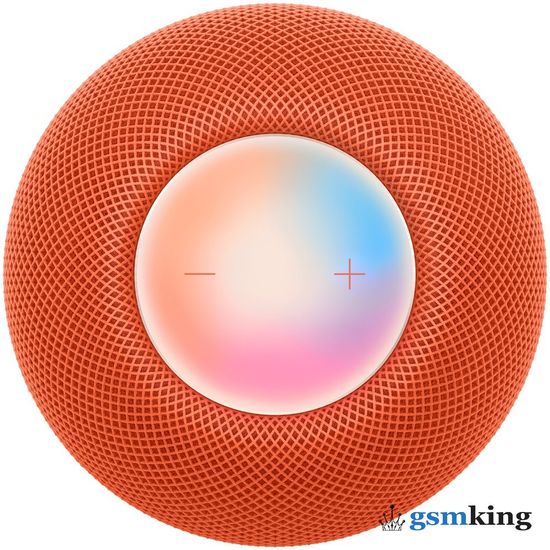 Apple HomePod Mini Orange (Оранжевый) MJ2D3LL/A