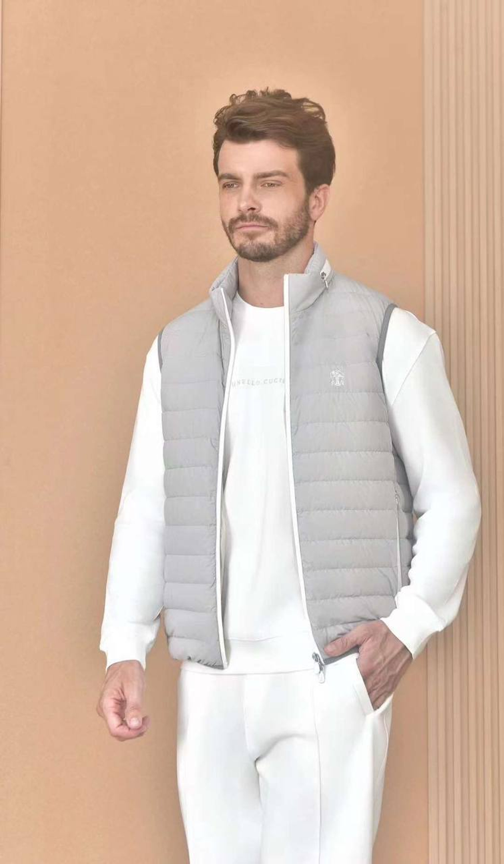 Безрукавка Brunello Cucinelli