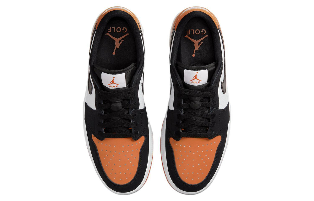 Кроссовки Jordan Air Jordan 1 Low Golf "Shattered Backboard"