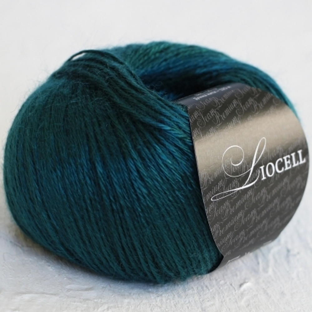 Пряжа Liocell (Лиоцелл), 50 гр, 120м.