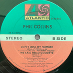 Phil Collins ‎– Don't Lose My Number (США 1983г.) EP