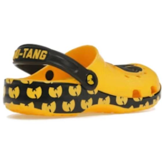 Crocs Classic Clog 'Yellow Black'