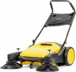 Машина подметальная CHAMPION MS9240