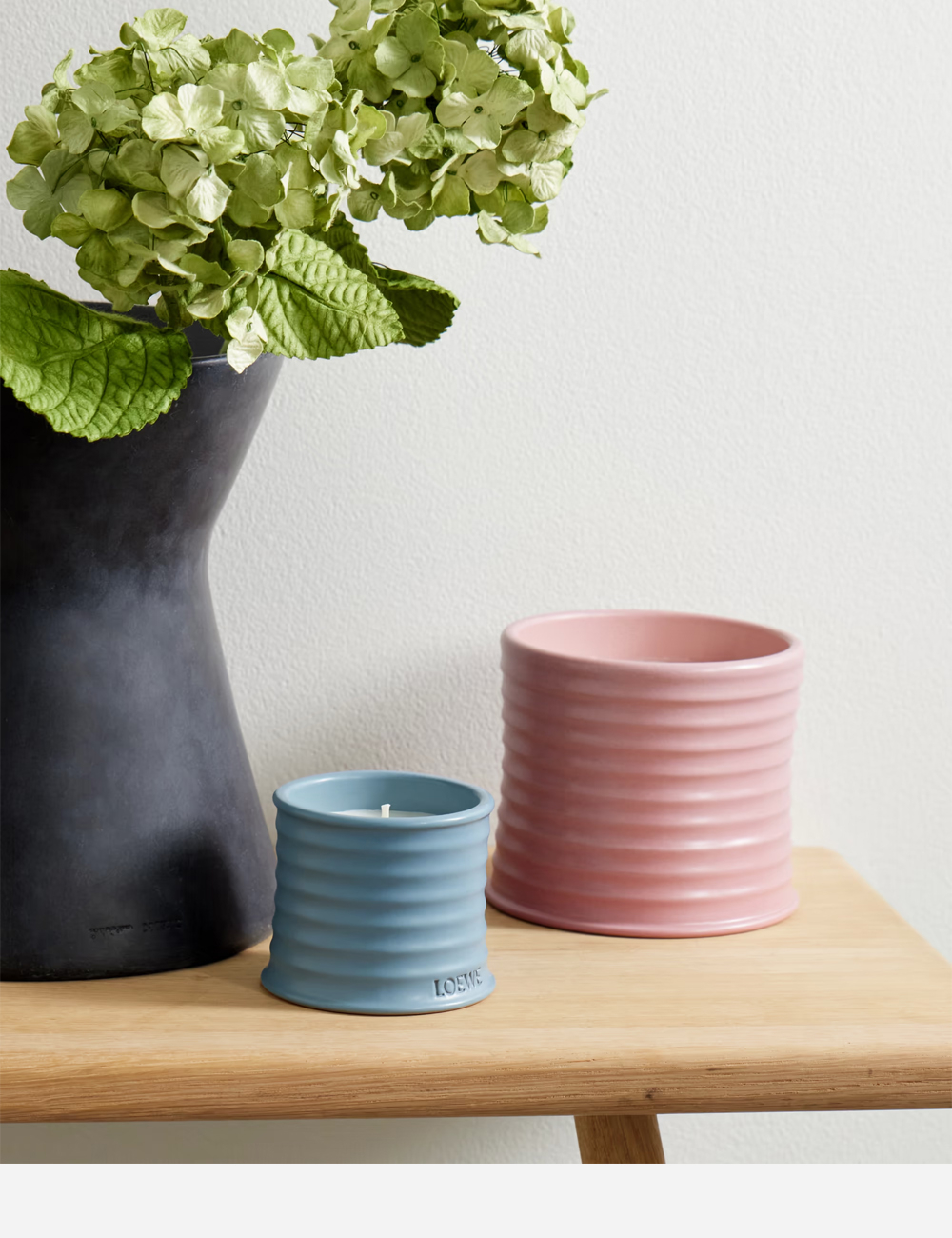 Свеча Loewe "Cypress Balls"