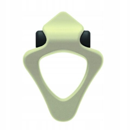 Люминесцентное эрекционное виброкольцо Must