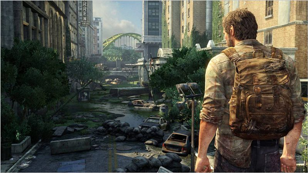 Одни из нас Обновленная версия he Last of Us PS4 | PS5