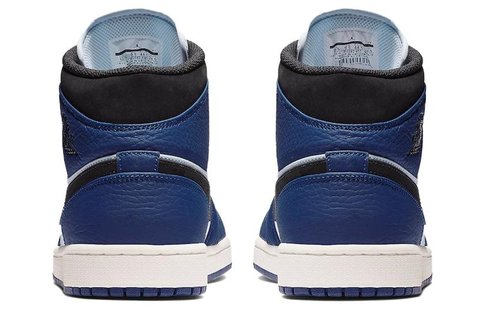 Air Jordan 1 Retro Mid Se 'Deep Royal Blue'