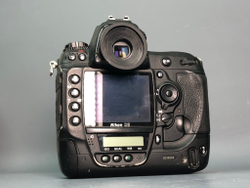 Nikon D3 Body 88.470 кадров
