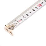 Рулетка Status magnet fixation, 7,5 м х 25 мм, обрезиненный корпус, зацеп с магнитом// Matrix 31031