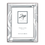 ZEP B13746 10x15 Viareggio SILVER PLATED металл с посеребрением ф/рамка