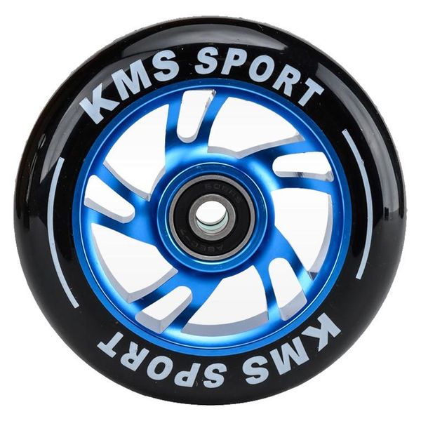 Колесо для трюкового самоката KMS 100 мм.