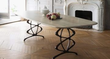 дизайнерский стол VIENNA RECTANGULAR DINING TABLE