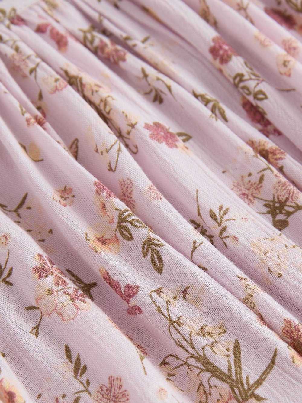 Платье для девочки Next E76-907, Сиреневый