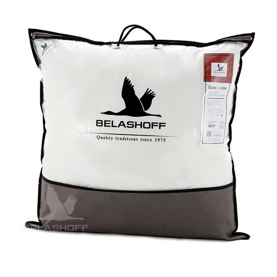 Подушка регулируемая "Валенсия"  Belashoff   70х70 см