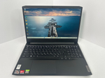 Ноутбук Lenovo IdeaPad Gaming 3 Gen 6 (82K201AGRK) 15.6"/AMD Ryzen 5 5600H/RAM 16 GB/SSD 512 GB/NVIDIA GeForce RTX 3050 Ti/1920x1080/IPS/DOS/Подсветка кл-ры: LED/Черный. Состояние: B1