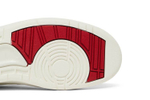 Кроссовки Jordan Air Jordan 2 Low "Gym Red And Dark Powder Blue" (Женская размерная сетка)