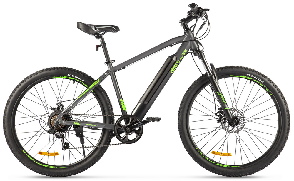Электровелосипед Eltreco Ultra Trend (2024)