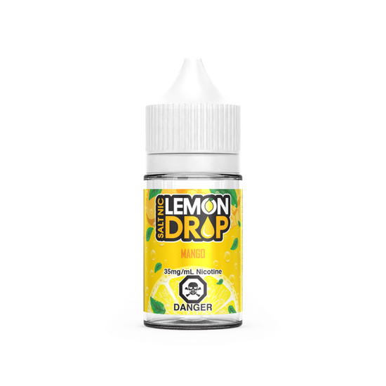 Жидкость Lemon Drop (30 мл, 20 мг HARD SALT) Mango