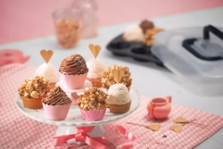 Kaiser - Форма Inspiration Bake&amp;Take с крышкой, 26 см. / артикул   2300750316  / GTIN 4006932750316