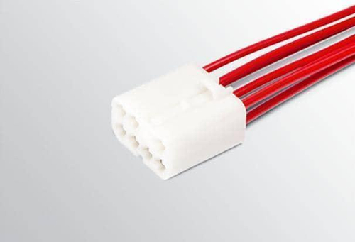 Разъем 7 контактов к кнопке стеклоподъемника, выключателю аварийной сигнализации для ЛАДА